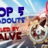 TF2 - Top 5 Loadouts nerfed by Valve
