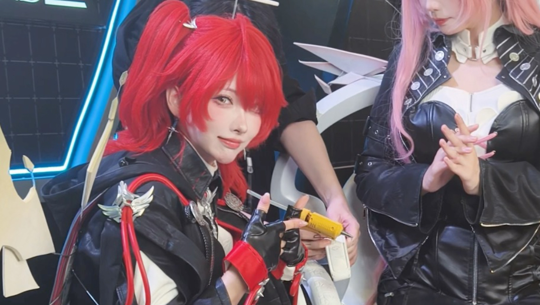 是蕾缪乐干的倒也不奇怪了…