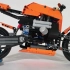 这摩托帅气的呀！乐高科技MOC LEGO Kickboxer Diesel