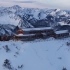 这不是瑞士！这是德国拜仁州！冬天的颜色 - 4K阿尔卑斯雪山旅拍