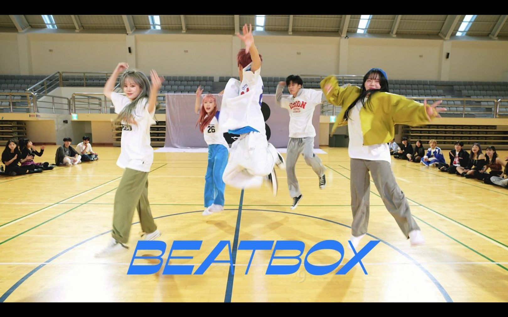 [AB | 屋角?] NCT DREAM - Beatbox | 翻跳 Dance Cover