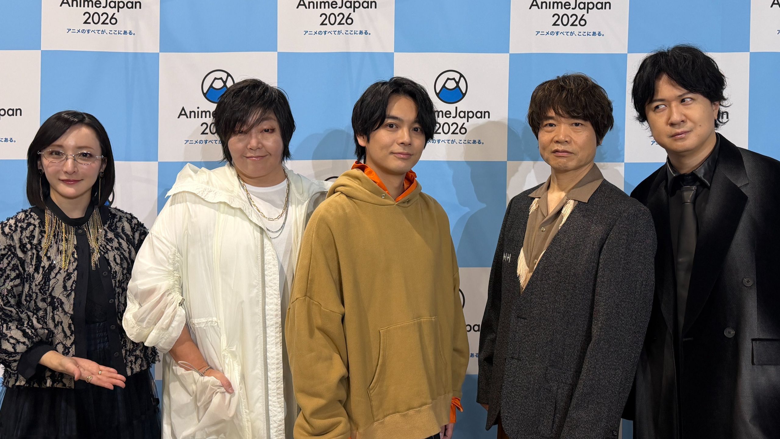 【AJ2026】『呪術廻戦』AnimeJapan 2026 スペシャルステージ