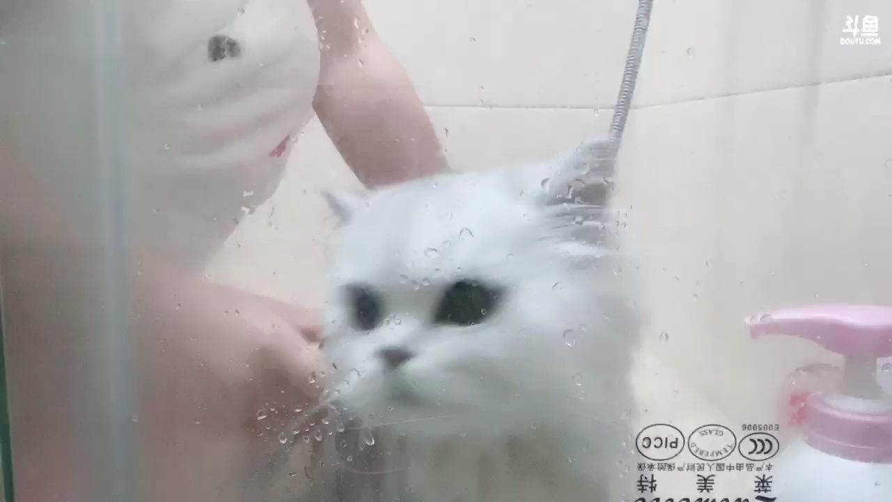 Kiyomi洗澡