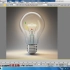 3DSmax2014建模纹理贴图教程第103课_边做边学_灯泡的制作