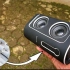 【DIY蓝牙音箱】手工制作PVC蓝牙音箱！DIY Bluetooth speaker PVC
