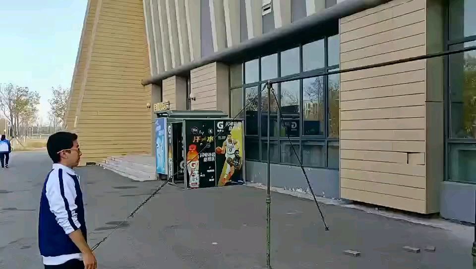 华北理工大学双力臂