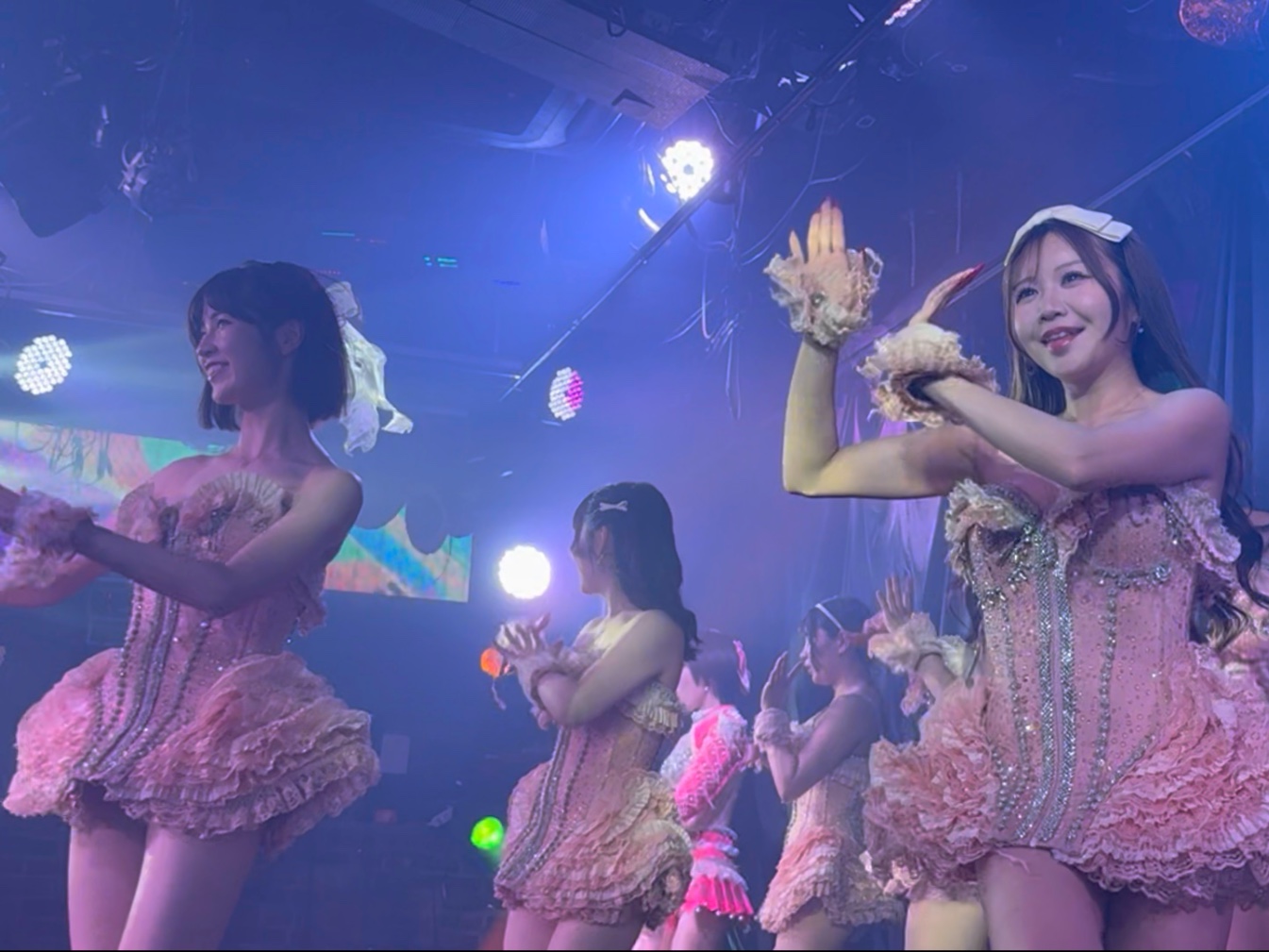 すぱすぱ東京　1011 第二部　ラブミー　りあんちゃん