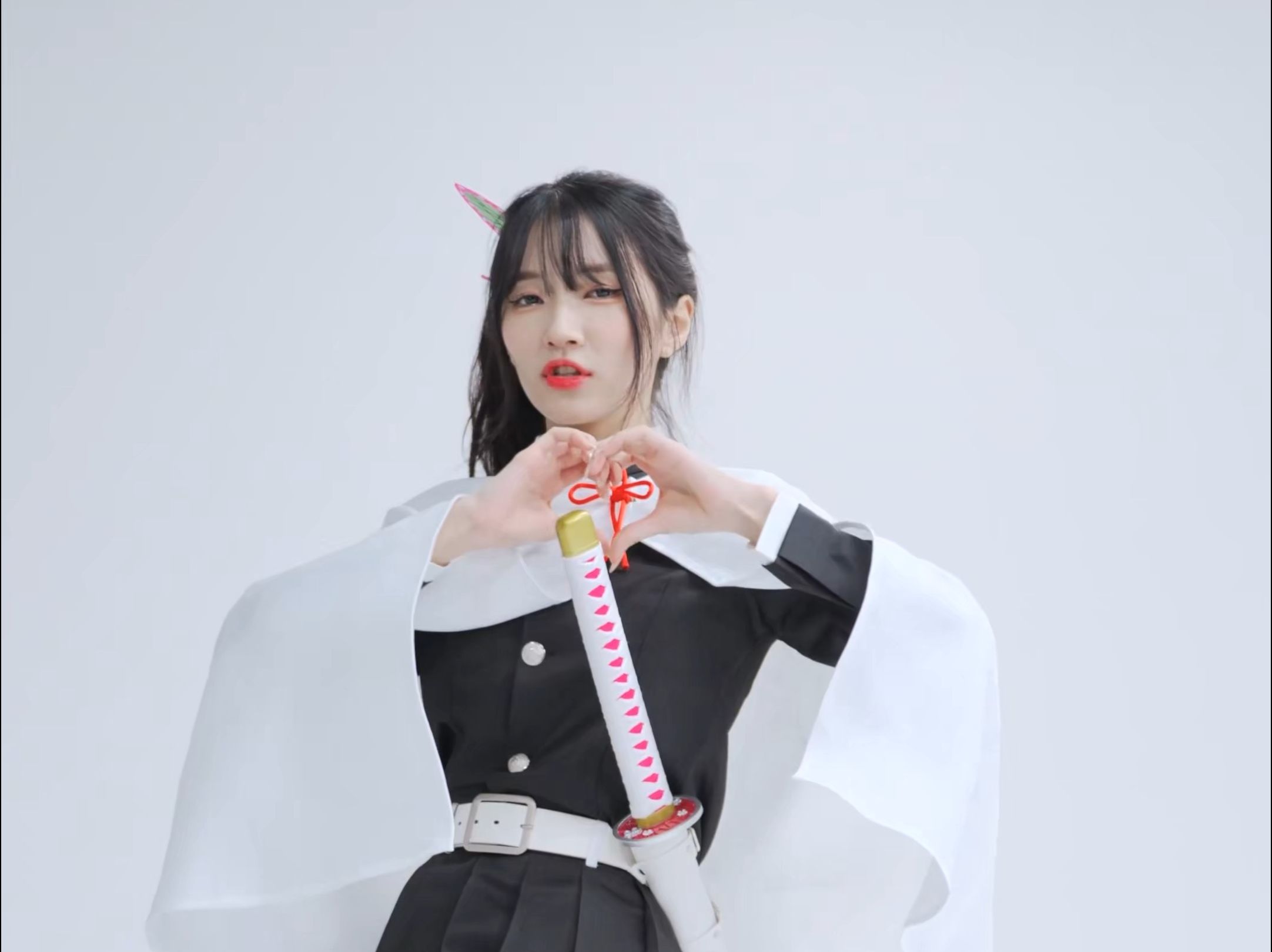 徐英 Darling cos服