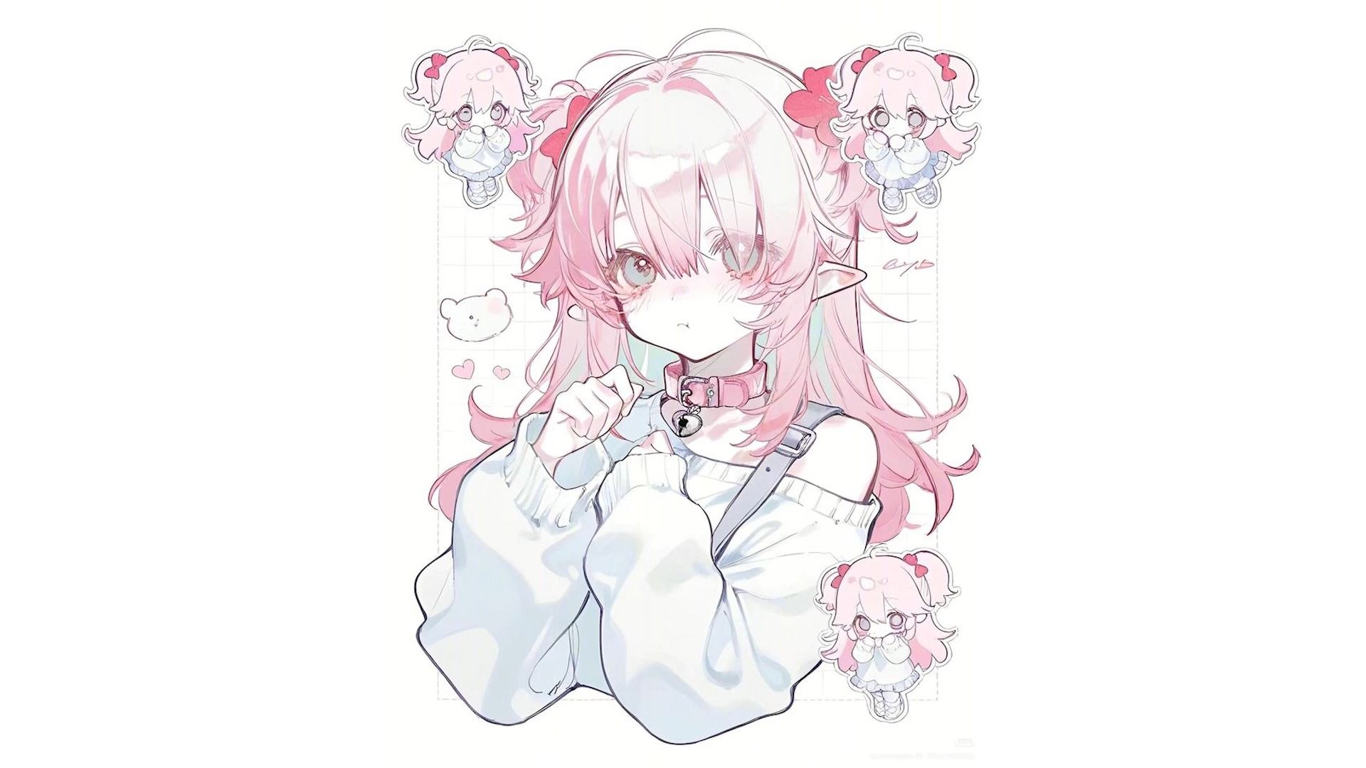 ＊free＊ digicore + hyperpop type beat - ＂dancefloor!＂