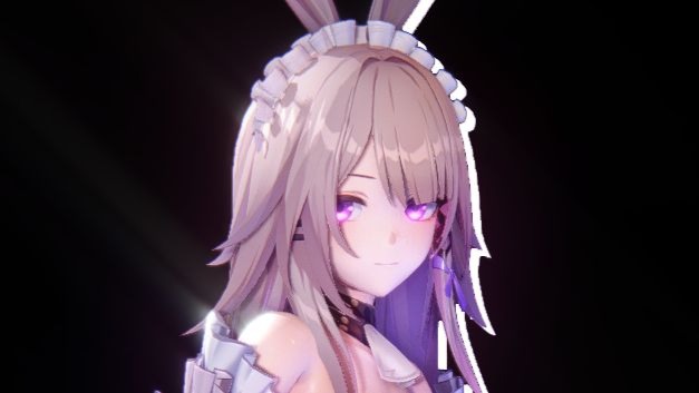 黑塔大人原来是这样转圈圈的😋