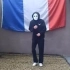 《法国面具男》曾经风靡一时的鬼步舞强者！