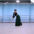 夏辉老师的民族民间舞藏族舞《我的九寨》舞蹈展示