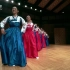 【韩国传统音乐舞蹈】强羌水越来|江江水月来 韩国圆圈舞