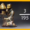 环保？有毒！灯光之下的阴影，195件国宝第3件，长信宫灯