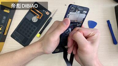 帝彪 坚果pro2S 换<em class="keyword">电池</em>视频 OE106 DE106 坚果<em class="keyword">R1</em>换<em class="keyword">电池</em>视频