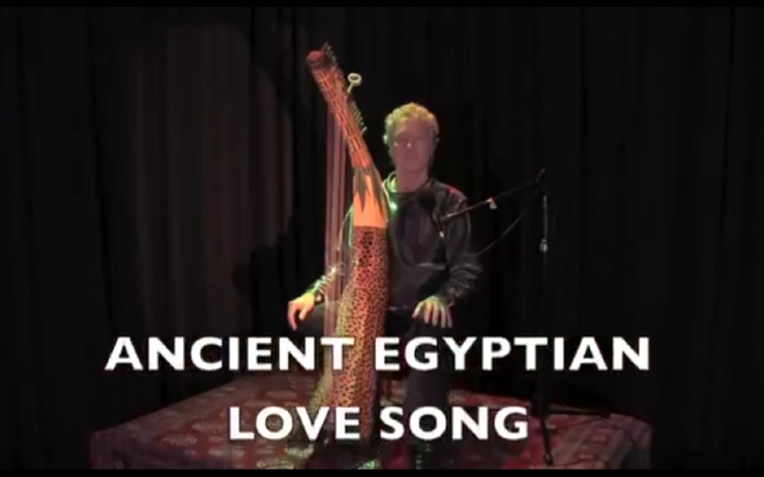 【Djedjet】重现古埃及的迷人乐曲