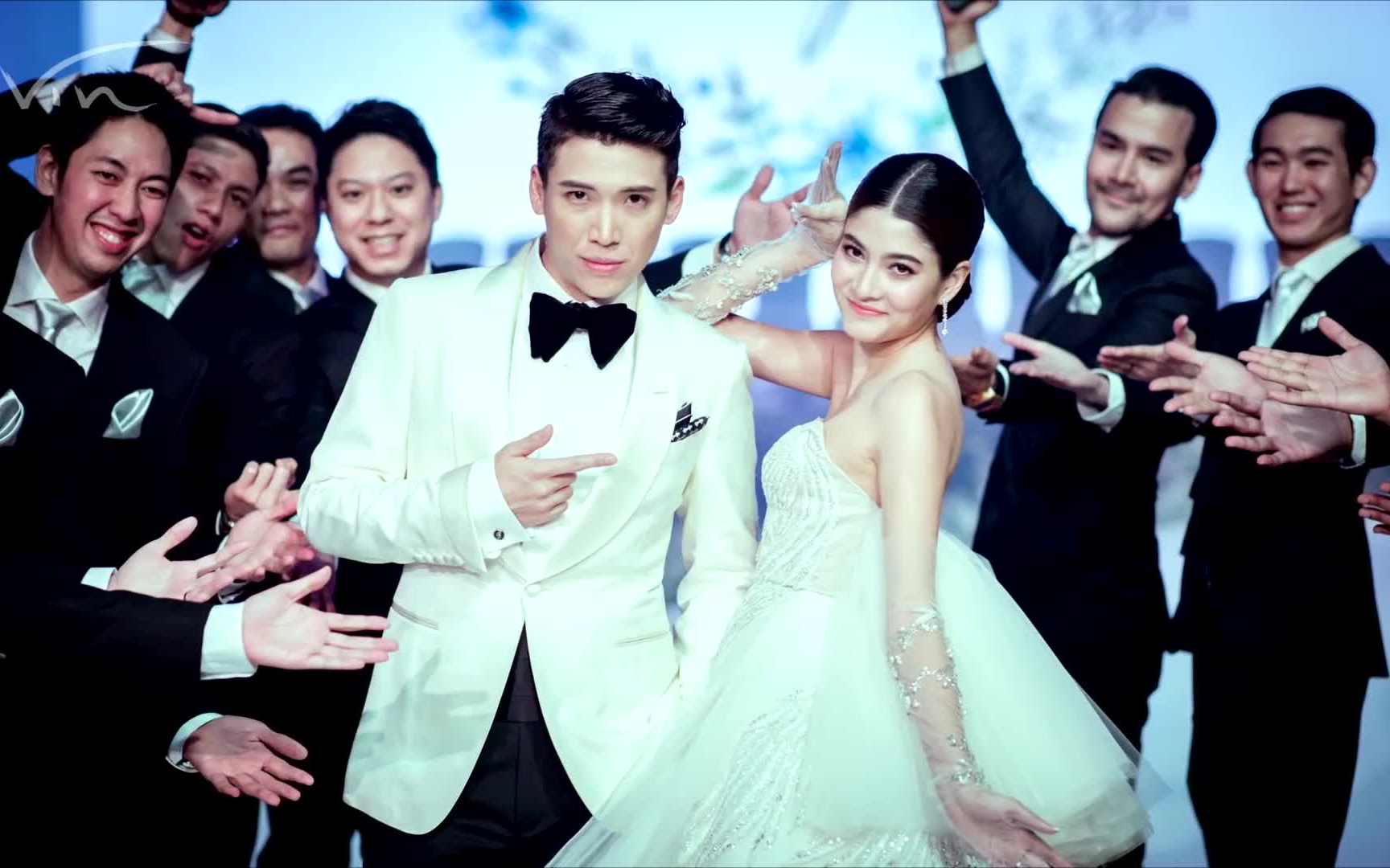 margie & pok 婚礼纪实