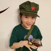 表妹来我家玩喽