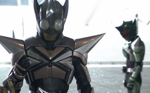 【假面骑士kabuto】地狱兄贵专场