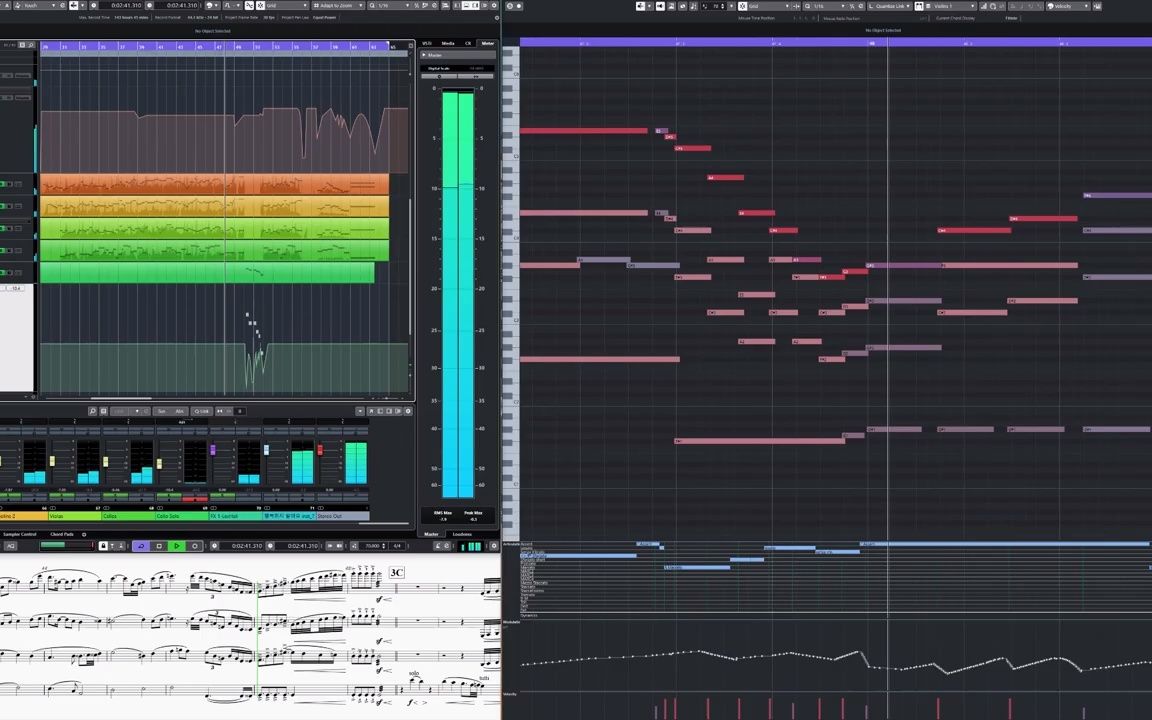 【Aim Strings】Best EQ Plugins for BitterSweet Ballad Strings (+Score