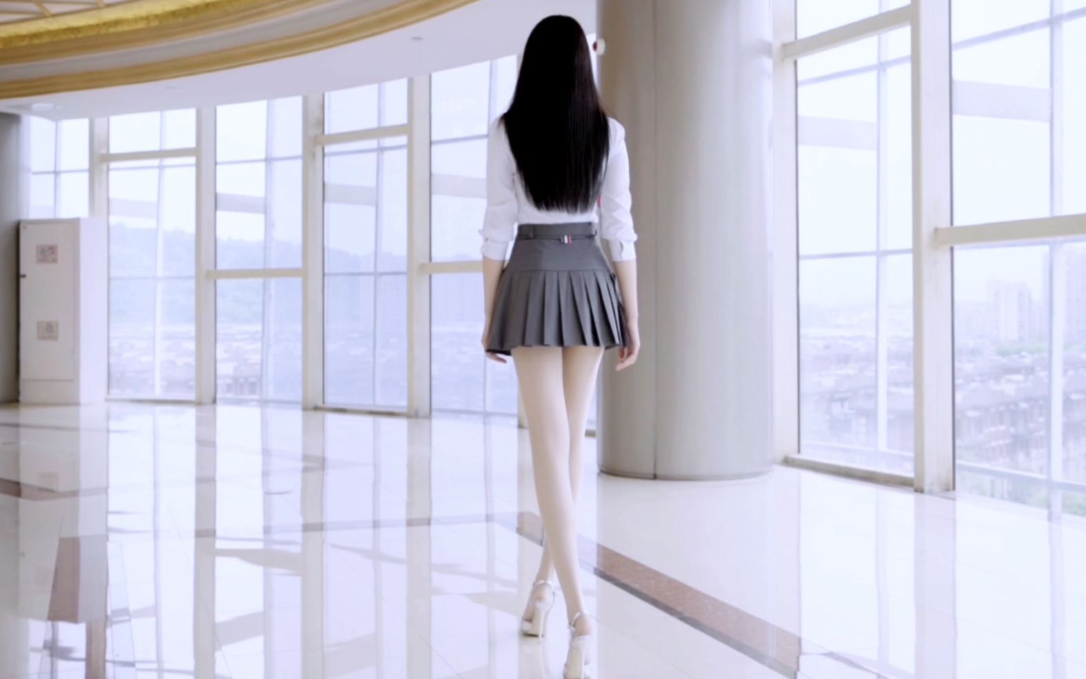This is the legendary mechanical step, isn't it?