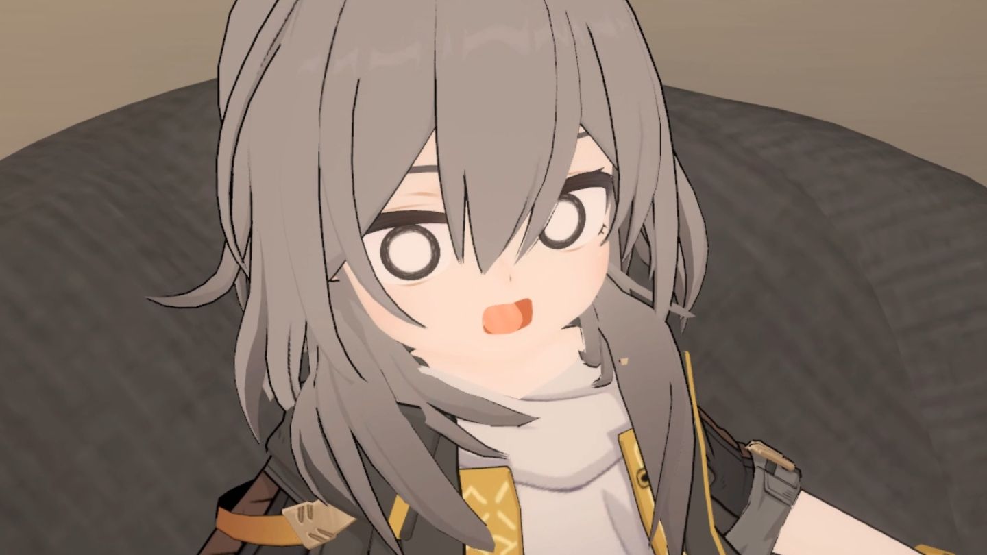 《夏天家里太热的小孩be like》