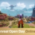 [UnrealOpenDay2020]虚幻引擎4开放世界ARPG《幻塔》技术分享 | 幻塔 丁许朋