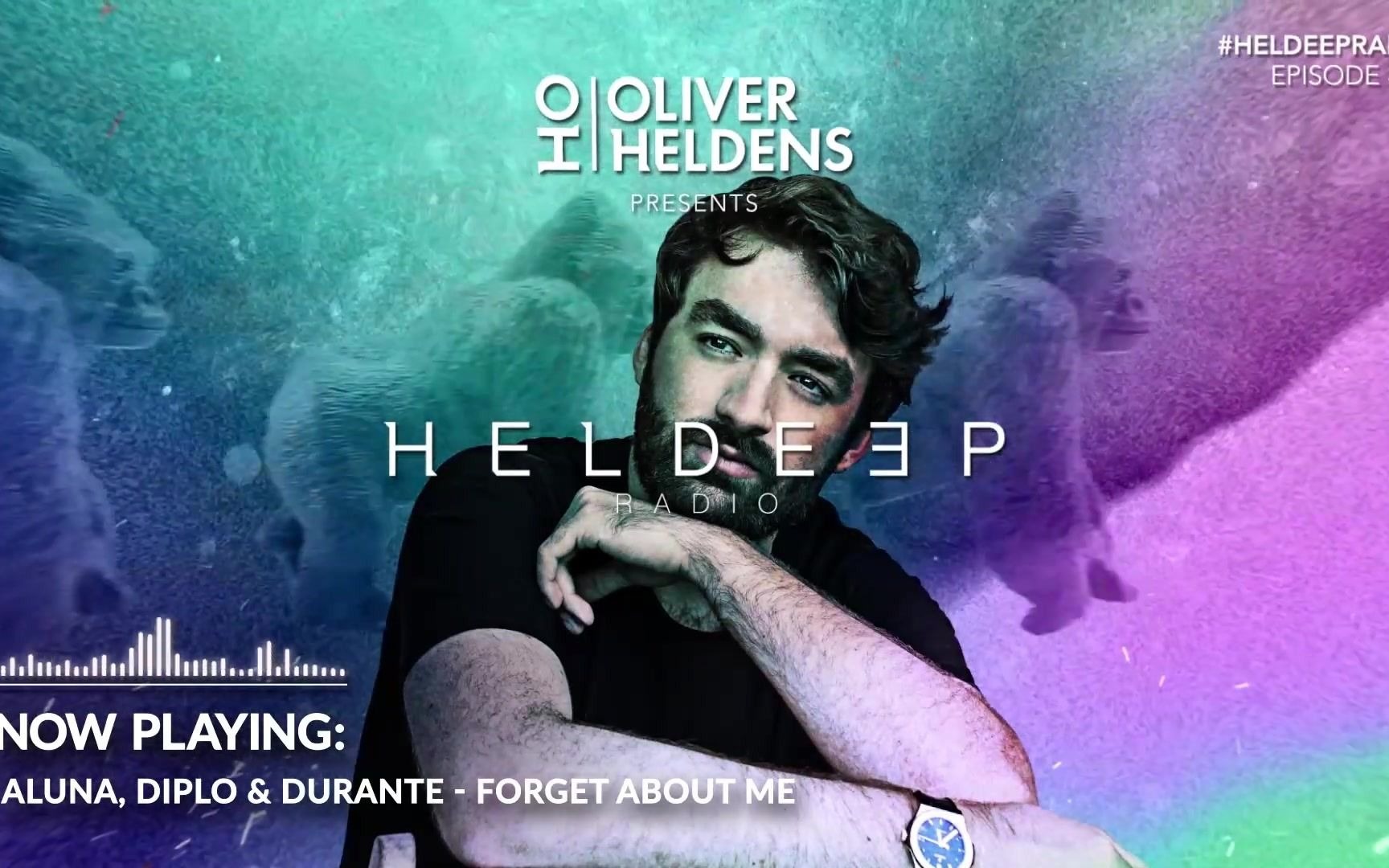 Oliver Heldens Heldeep Radio 392