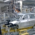 宝马汽车工厂机器人-快速制造