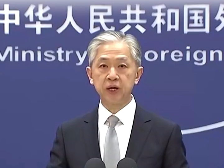 多国重申坚持一个中国原则 外交部：一个中国原则是人心所向 大义所在