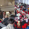 婚礼大屏幕惊现他人不雅照，现场600人播了半分钟，新人崩溃索赔