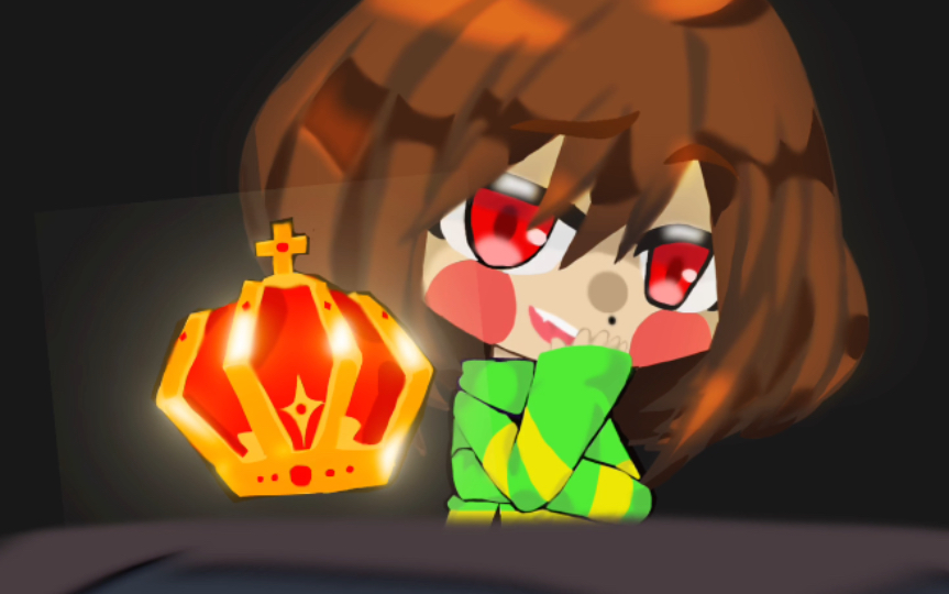 chara的you re king