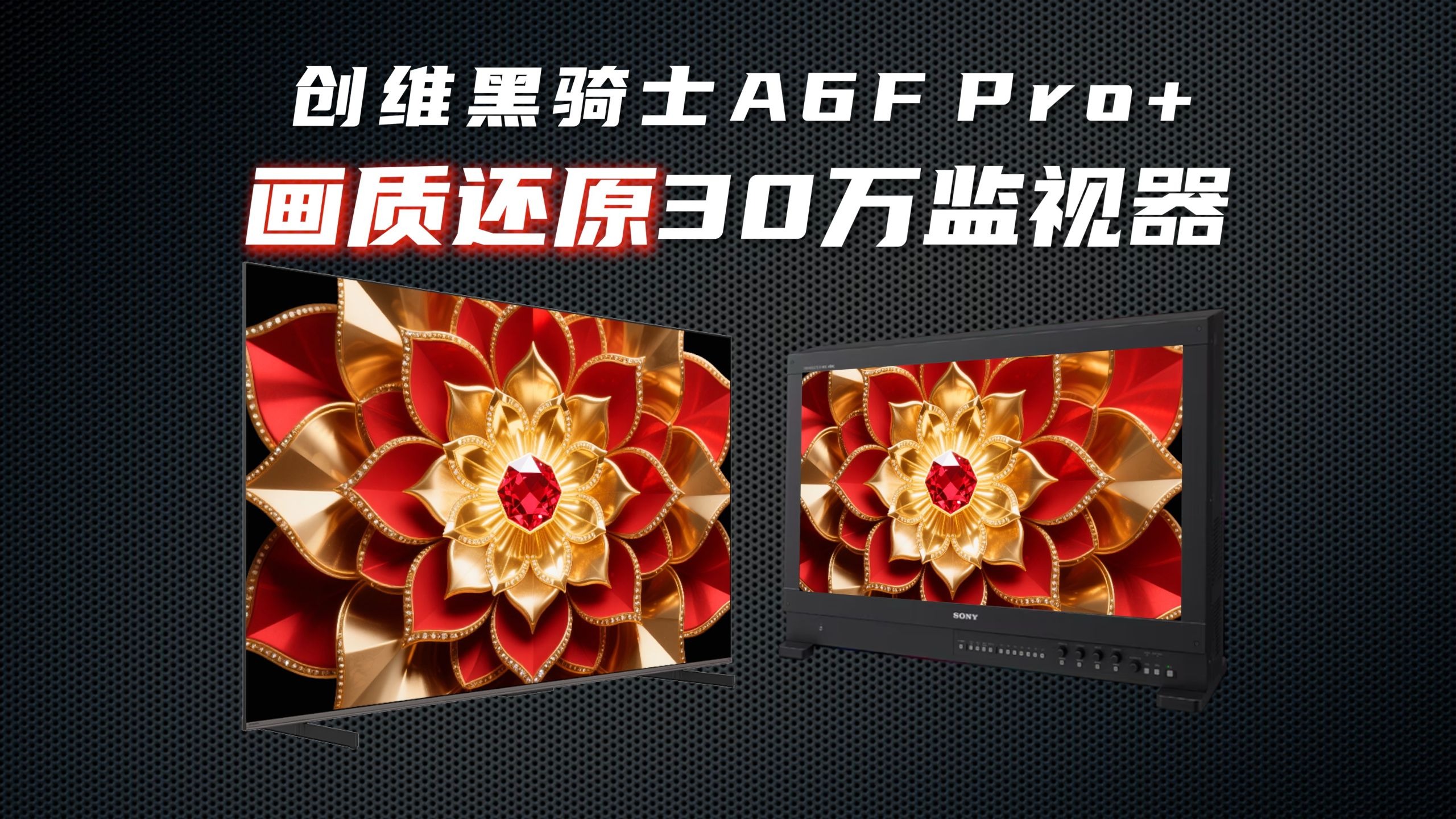 一台电视如何打通高品质家庭影院全链路？画质、音质、片源一站式？创维黑骑士A6F Pro+首发评测！