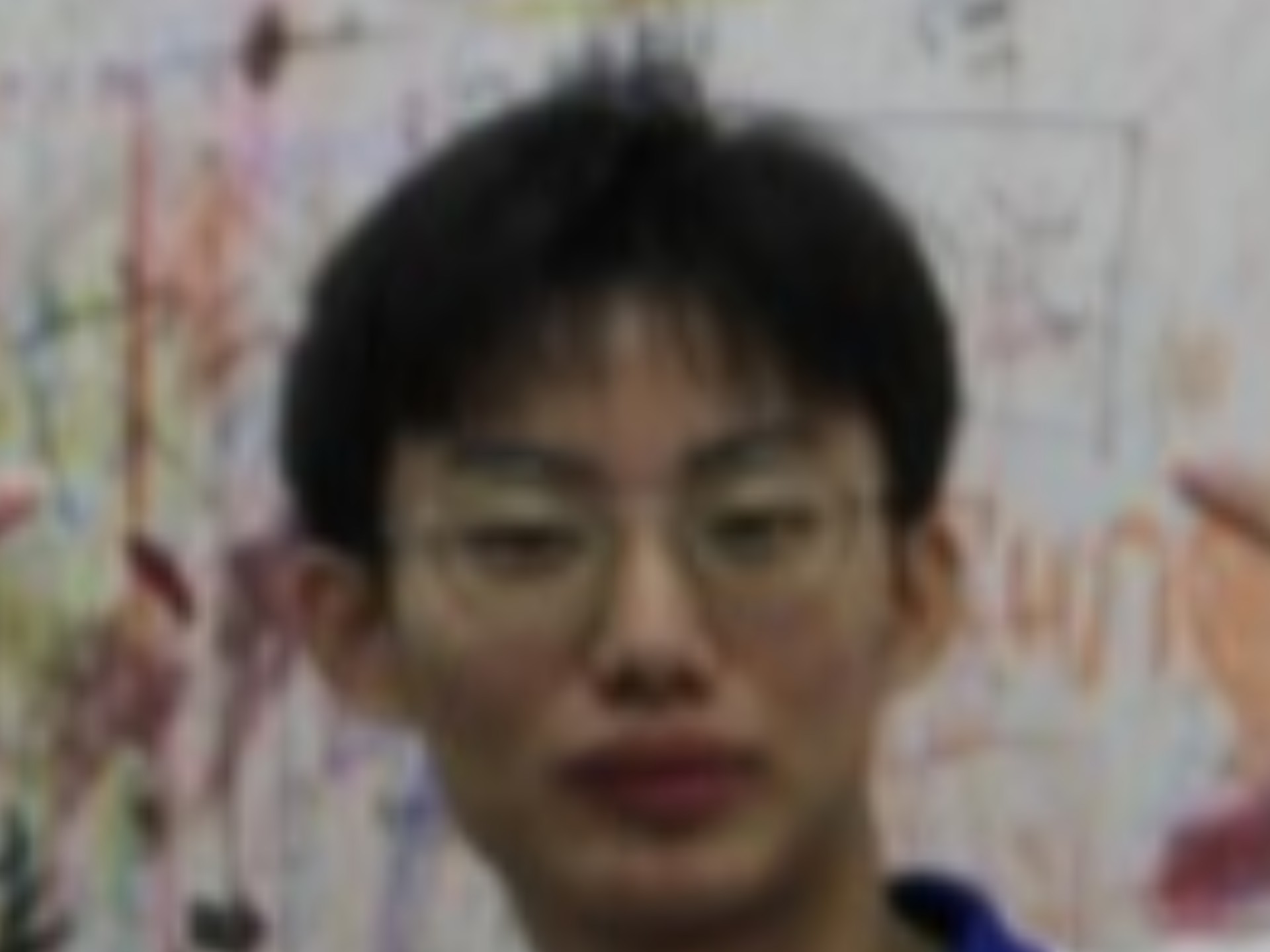 “同学说他玩摇滚”