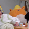 杨洋疯狂打嗝停不下来，不料遭到贾玲嘲笑，迪丽热巴看了都得笑疯