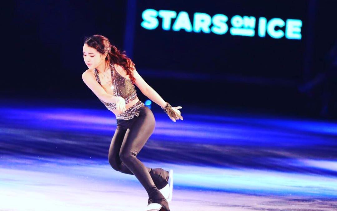 陈楷雯 rise 表演滑 soi stars on ice karen chen