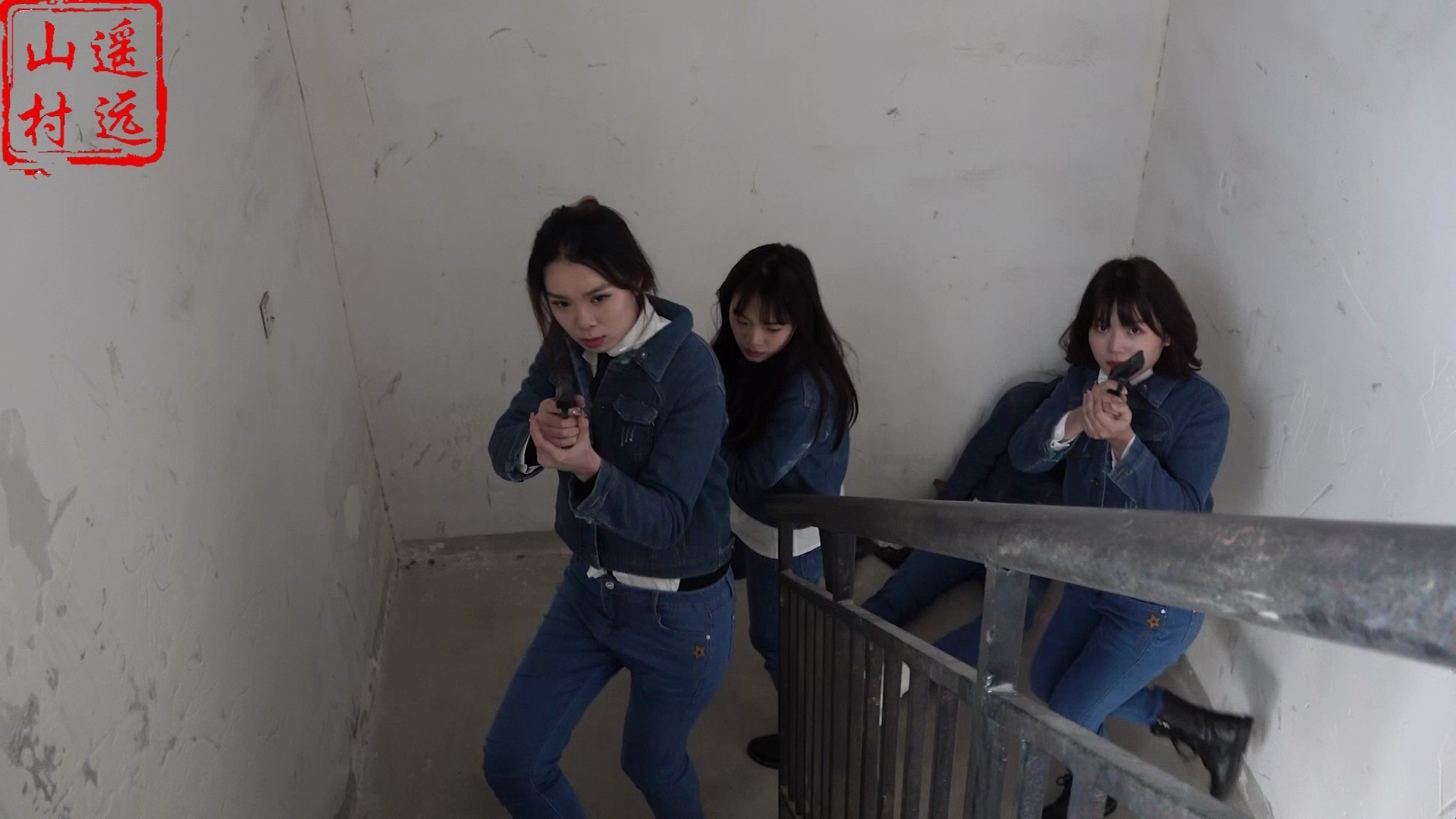 群雌会（三集）