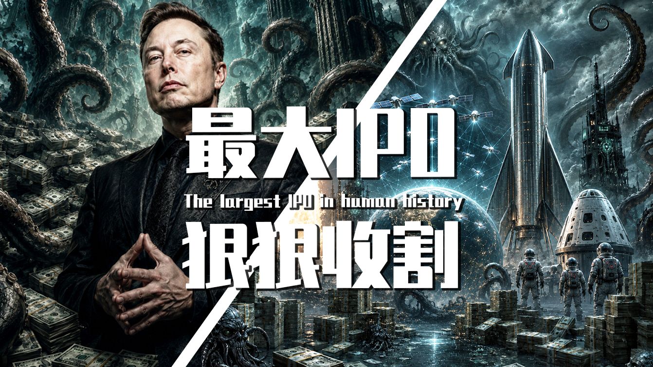 【巫师】人类最大IPO来了，行内视角看背后的算计
