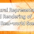 NeRF系列公开课08 | Neural Representation and Rendering of 3D Real