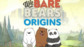 【we bare bears】三只熊小时候各自的故事   咱们裸熊