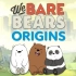 【We Bare Bears】三只熊小时候各自的故事 | 咱们裸熊