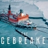 The Icebreaker. 俄罗斯唯一的核动力破冰船舰队北冰洋航行~