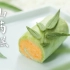 中式糕点到底有多美！用一抹绿，甲刃水仙勾勒春意！