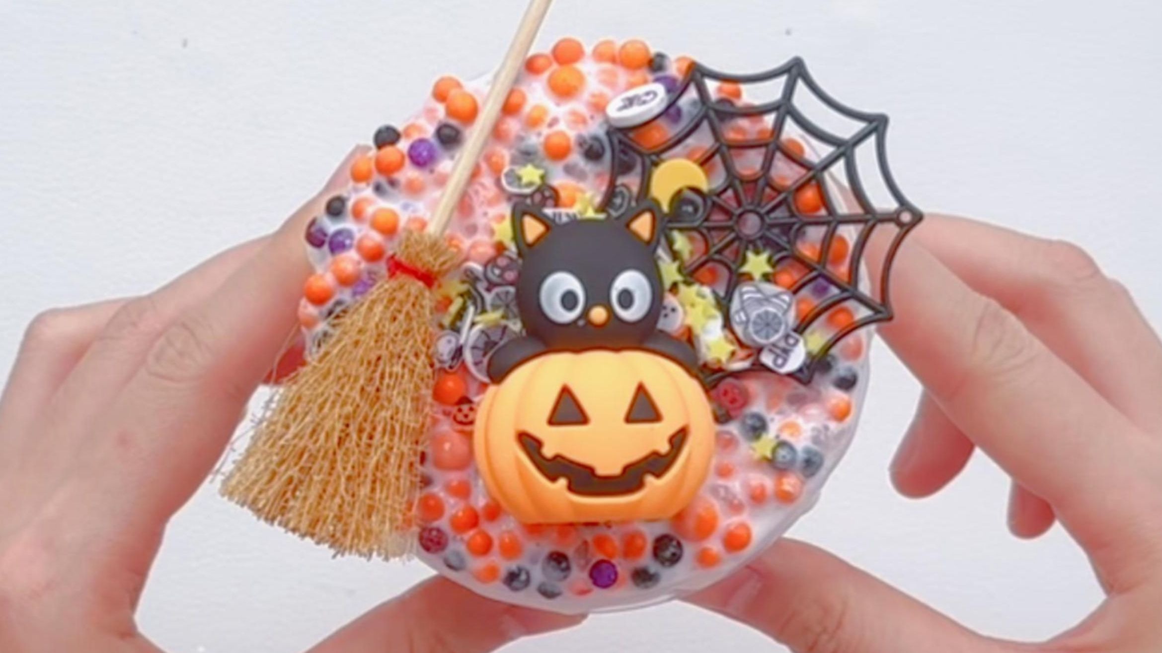 【乘月待晓—精灵集会】谁能不爱泡沫球？