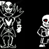 夜明困难sans+决心鱼听起来肿么样