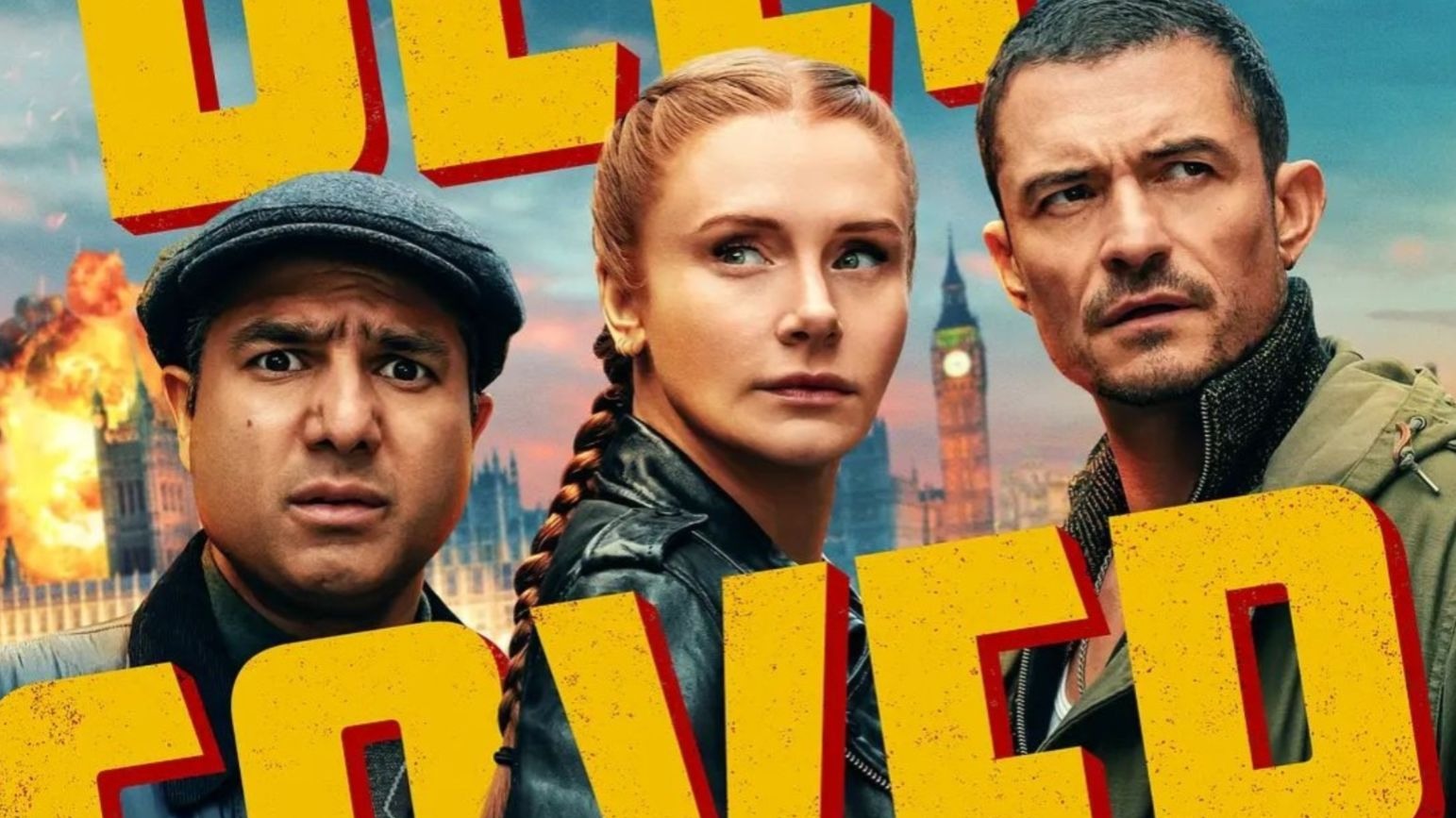 2025爆笑喜剧《即兴卧底》超清英语中字完整版