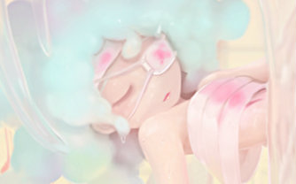 【Mili】Bathtub Mermaid (浴缸人鱼)视频在线观