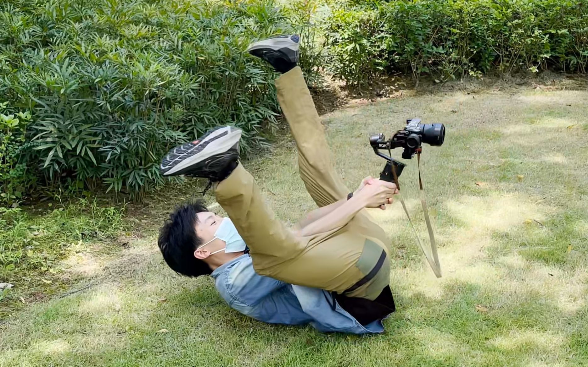 "A Shaky Core but a Passionate Shot.