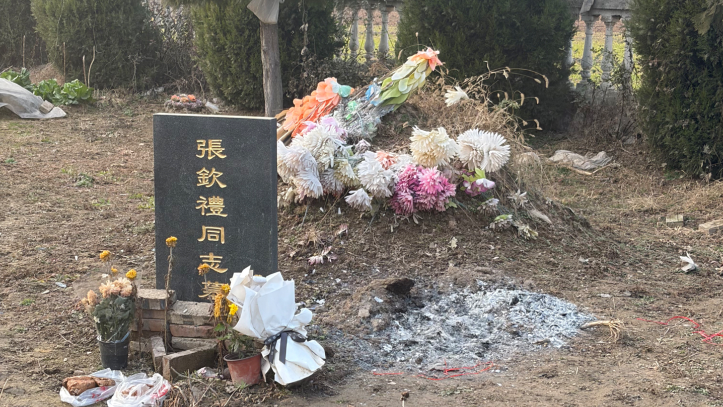 2025兰考田野调查·张钦礼碑林