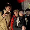 with 室友欢乐链子_游戏热门视频